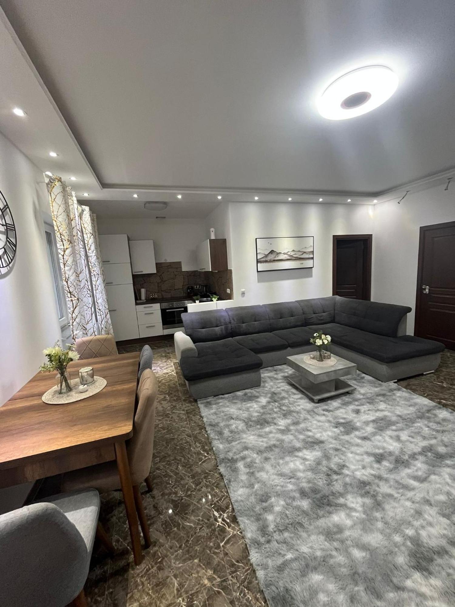 Adam'S Ferienapartments 巴特斯哈尔巴赫 外观 照片